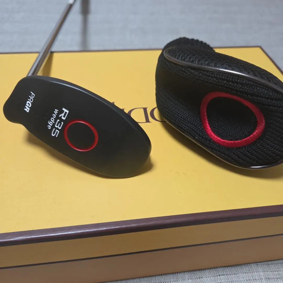 2026年最新】PRGR チッパー R35の人気アイテム - メルカリ