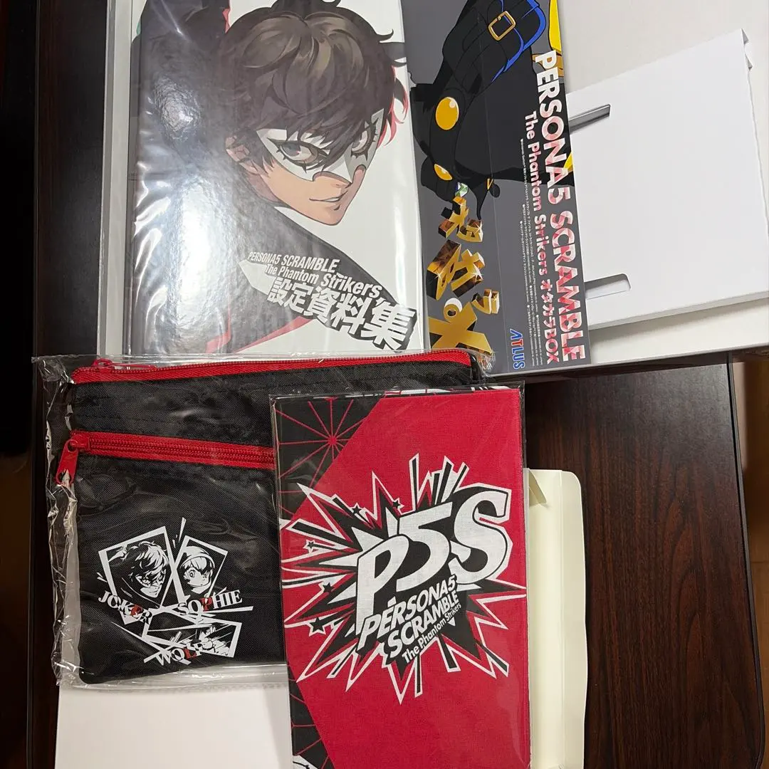 2026年最新】ペルソナ5 スクランブル オタカラboxの人気アイテム