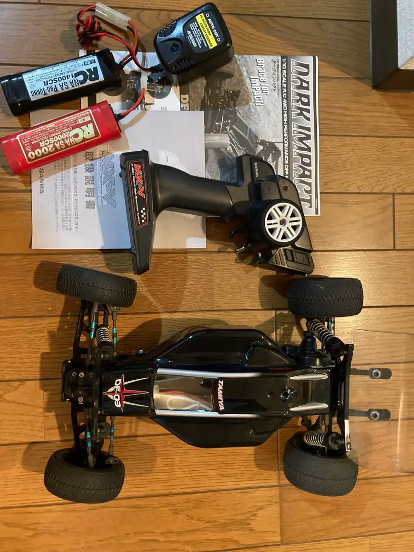 2026年最新】ダークインパクト タミヤの人気アイテム - メルカリ