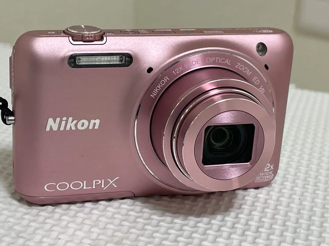 2026年最新】CoolPix s6600 ピンクの人気アイテム - メルカリ