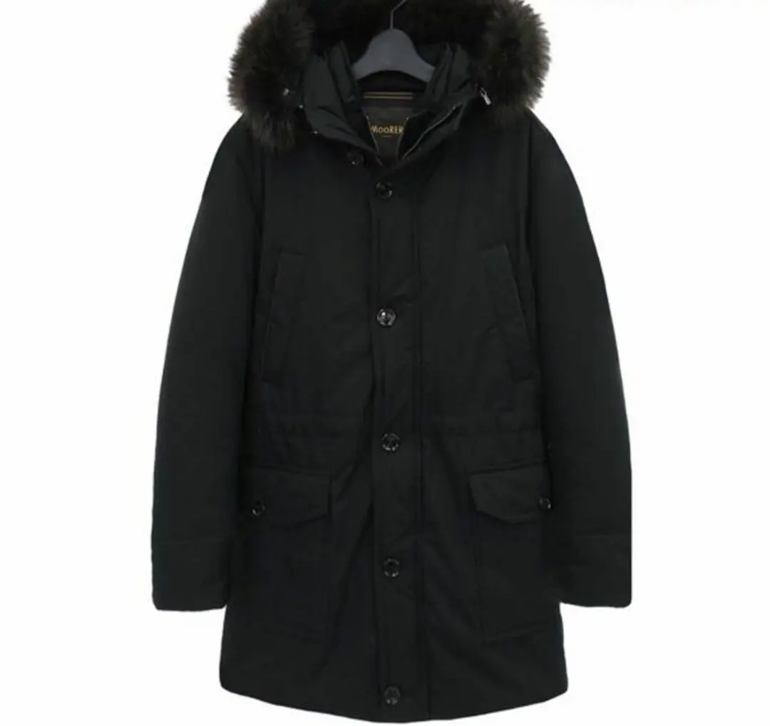 MOORER SAPPORO 48 黒 国内正規品 干場義雅 ムーレー