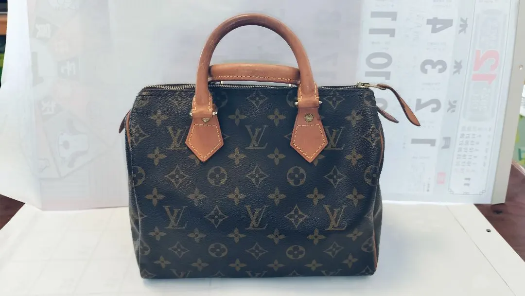 2026年最新】ヴィトン スピーディ 25 モノグラム ジャンクの人気