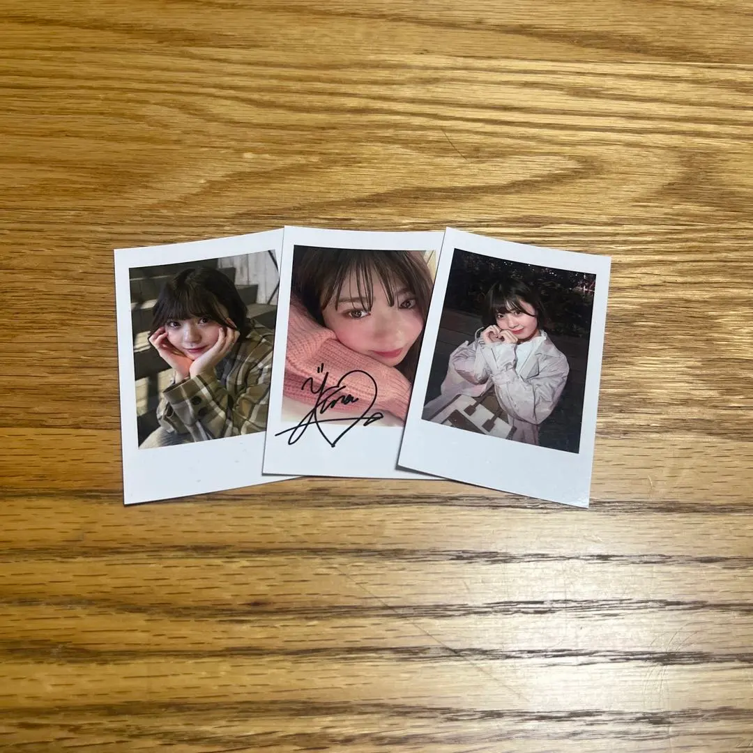 2026年最新】星乃夢奈 チェキの人気アイテム - メルカリ