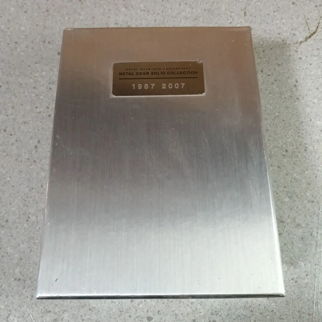 2026年最新】メタルギアソリッド 20周年の人気アイテム - メルカリ
