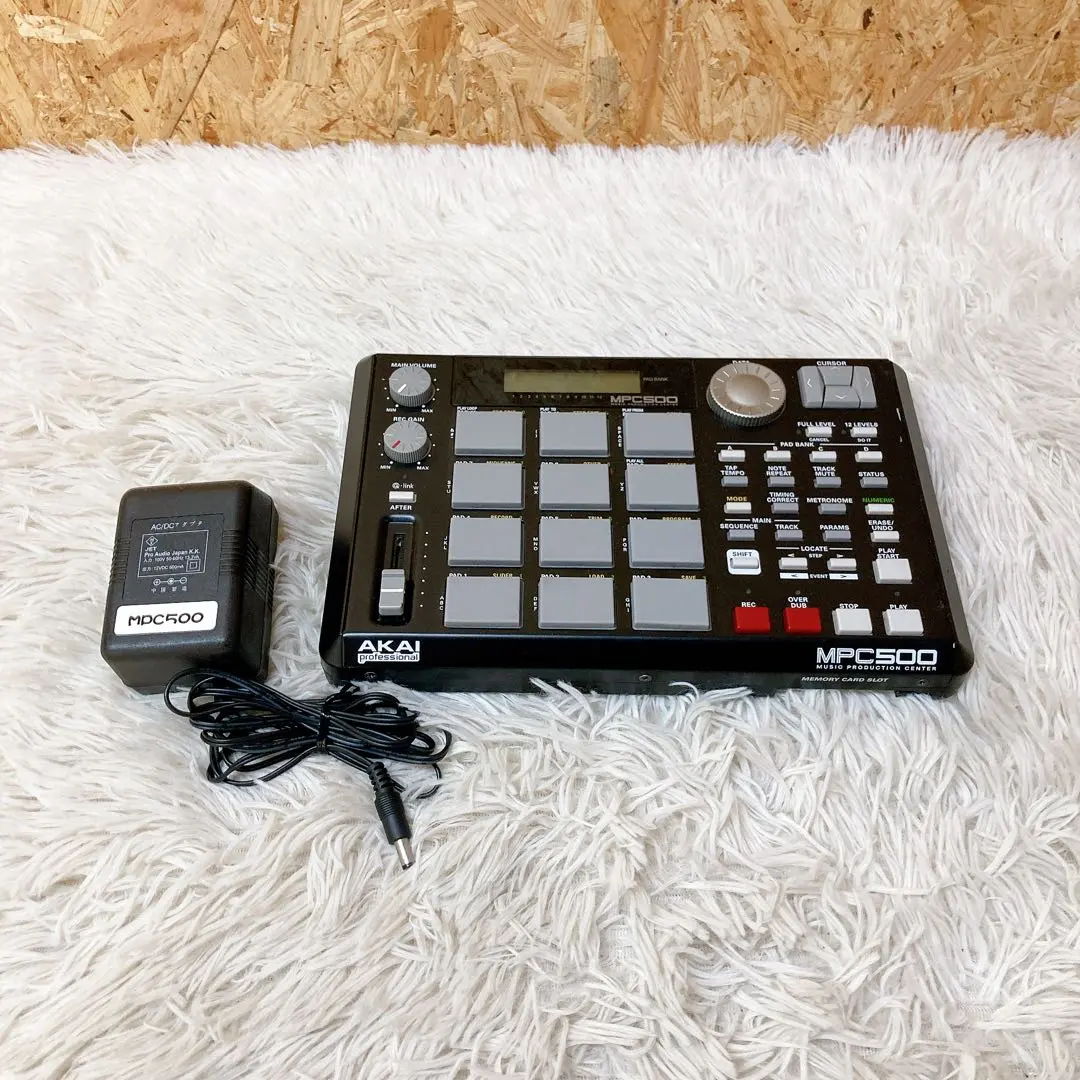 2026年最新】AKAI MPC 500の人気アイテム - メルカリ