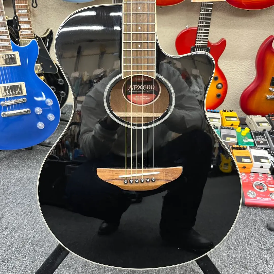 2026年最新】yamaha apx 8の人気アイテム - メルカリ