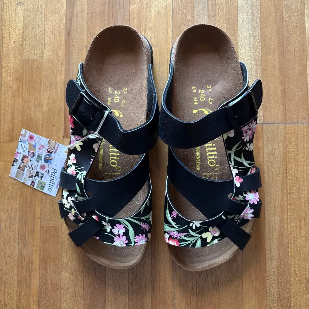 2026年最新】ビルケンシュトック 花柄の人気アイテム - メルカリ