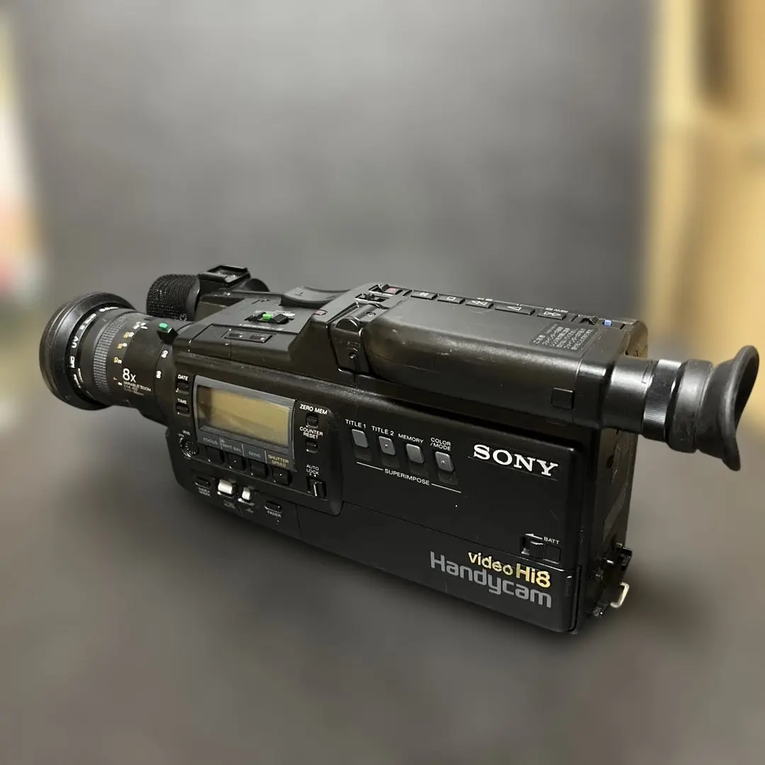 2026年最新】sony ccd-v900の人気アイテム - メルカリ