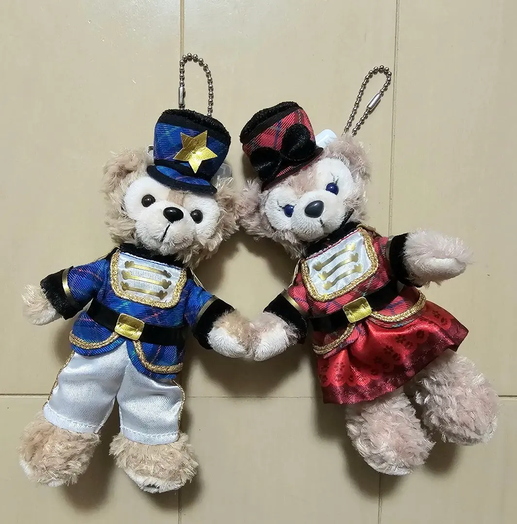 2026年最新】ダッフィー ぬいぐるみバッジ くるみ割り人形の人気