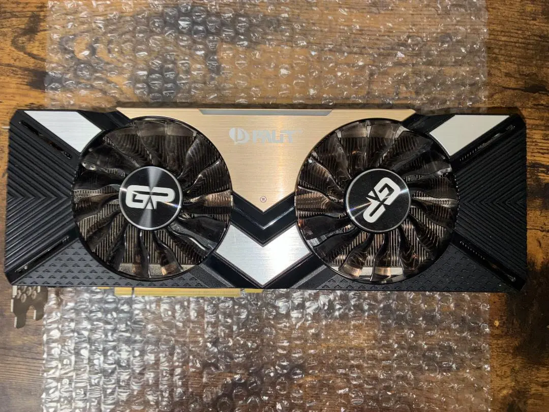 2026年最新】rtx 2080ti palitの人気アイテム - メルカリ