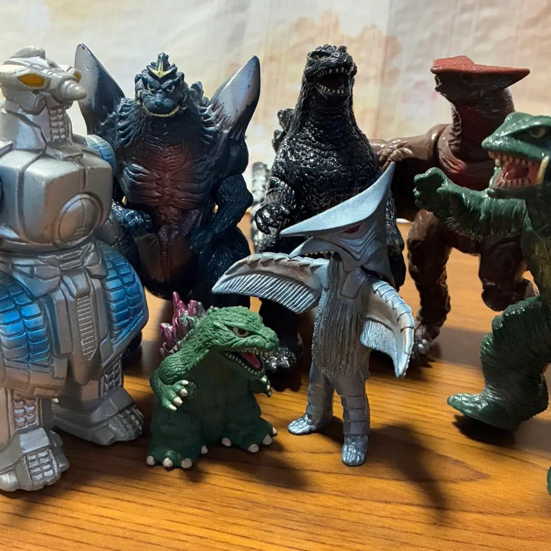 2026年最新】モゲラ ソフビの人気アイテム - メルカリ