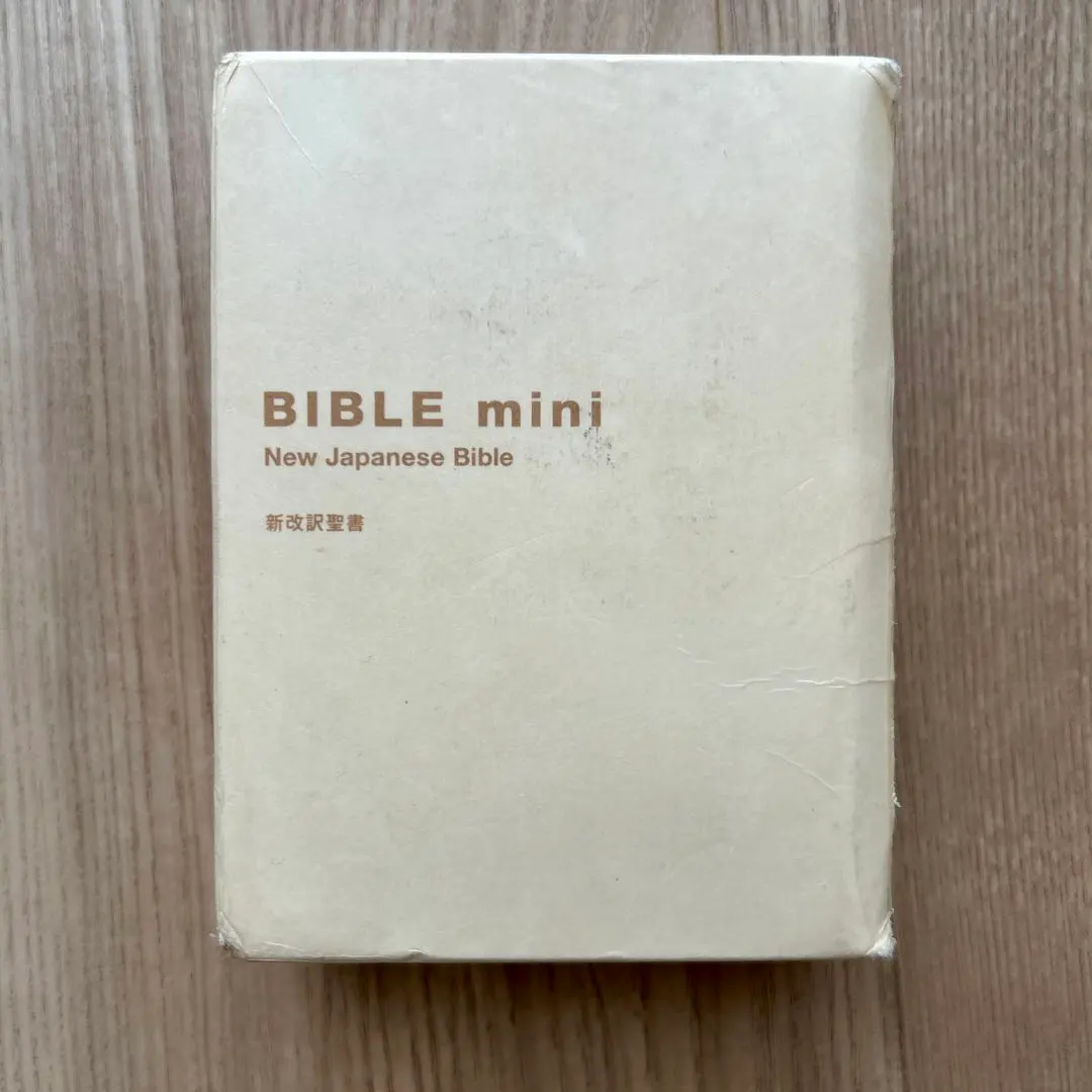 2026年最新】聖書 新改訳 ミニの人気アイテム - メルカリ