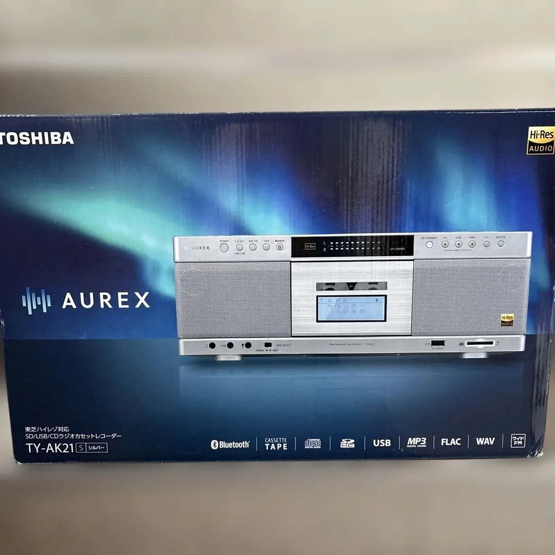 2026年最新】aurex ty-ak2の人気アイテム - メルカリ