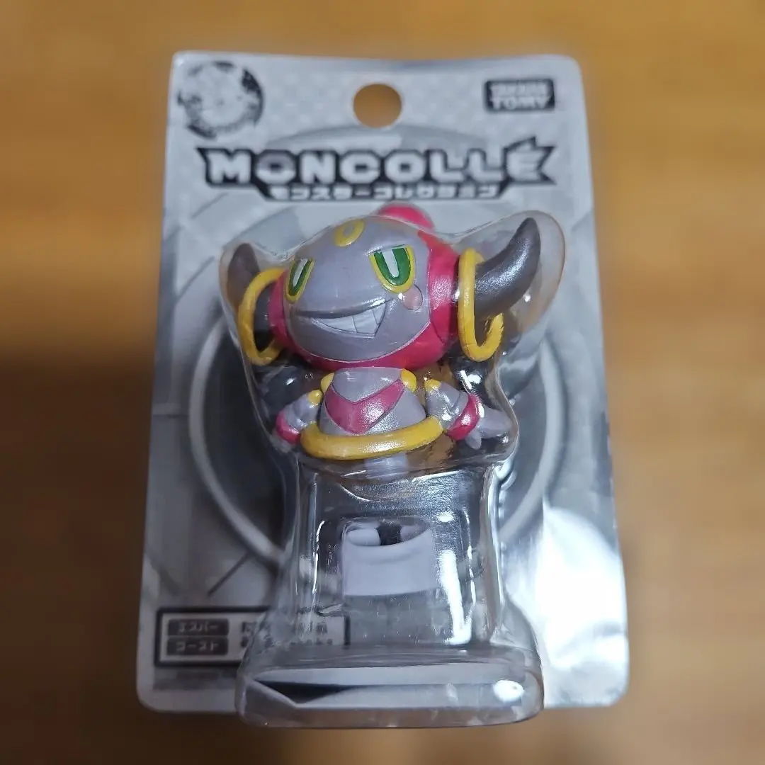 2026年最新】ポケモン モンコレ フーパの人気アイテム - メルカリ