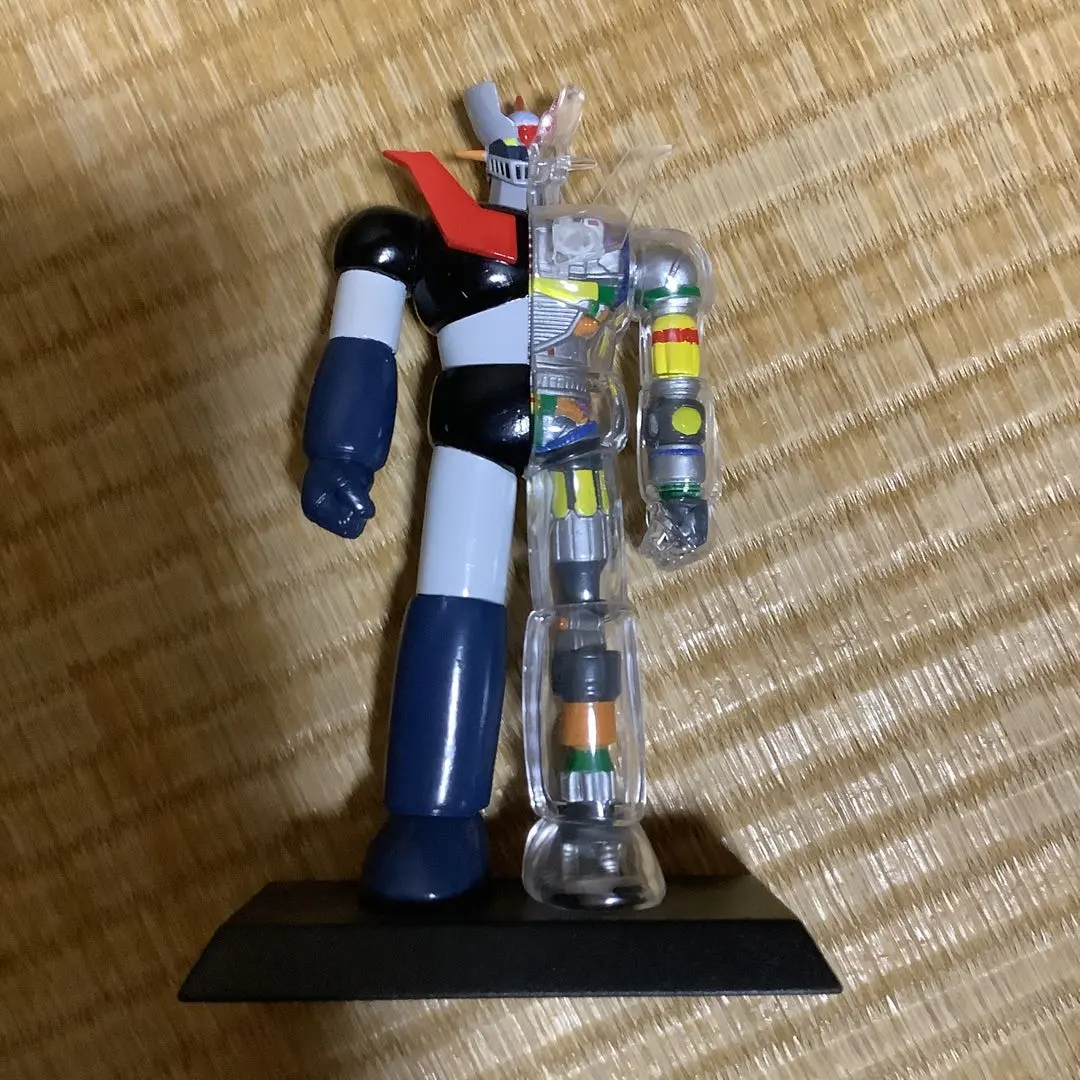 2026年最新】マジンガーz スケルトン・フィギュアの人気アイテム
