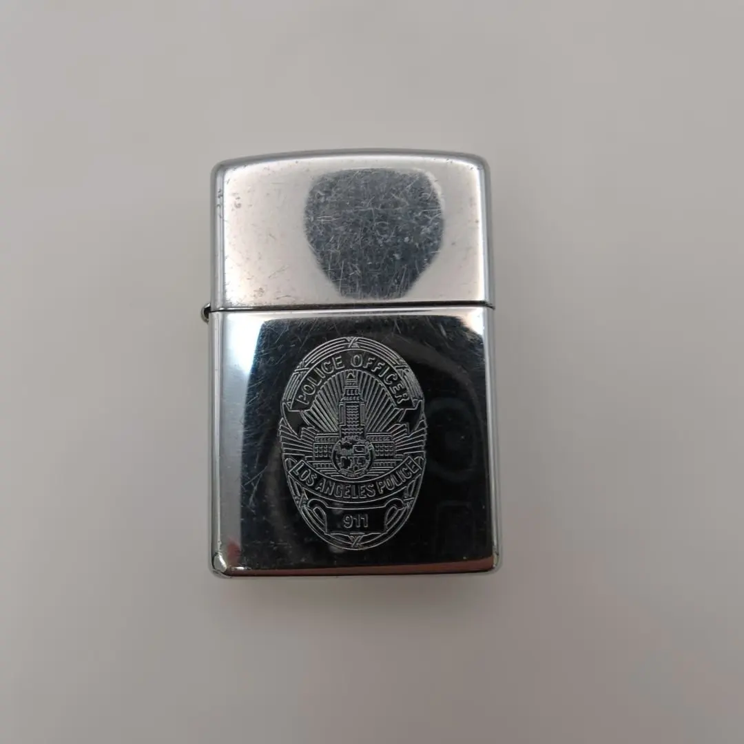 2026年最新】警察 ZIPPOの人気アイテム - メルカリ