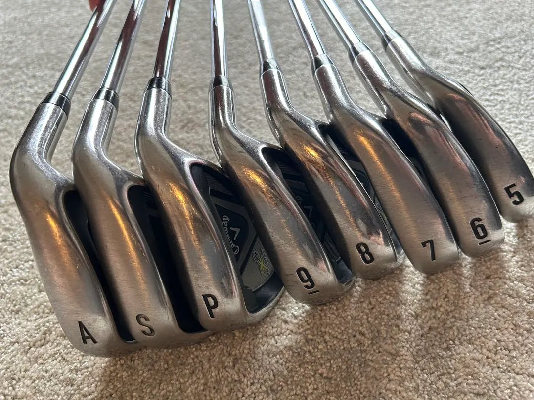 2026年最新】x2hot アイアンの人気アイテム - メルカリ