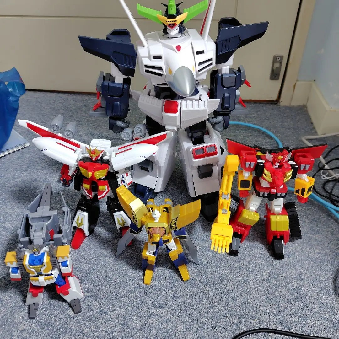 2026年最新】スーパーミニプラ ダグオンの人気アイテム - メルカリ