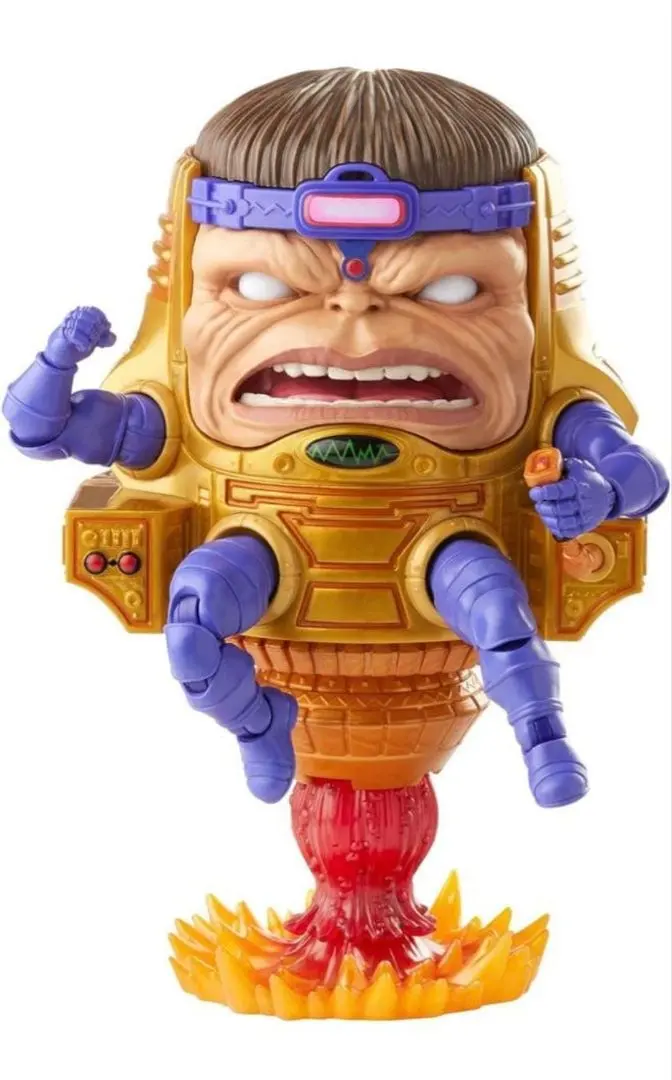 2026年最新】マーベルレジェンド モードックの人気アイテム - メルカリ