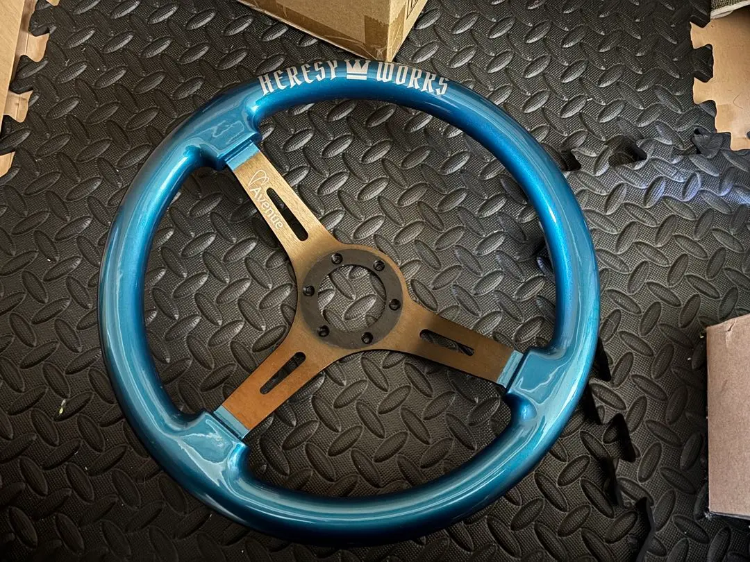 2026年最新】avenue ステアリングの人気アイテム - メルカリ