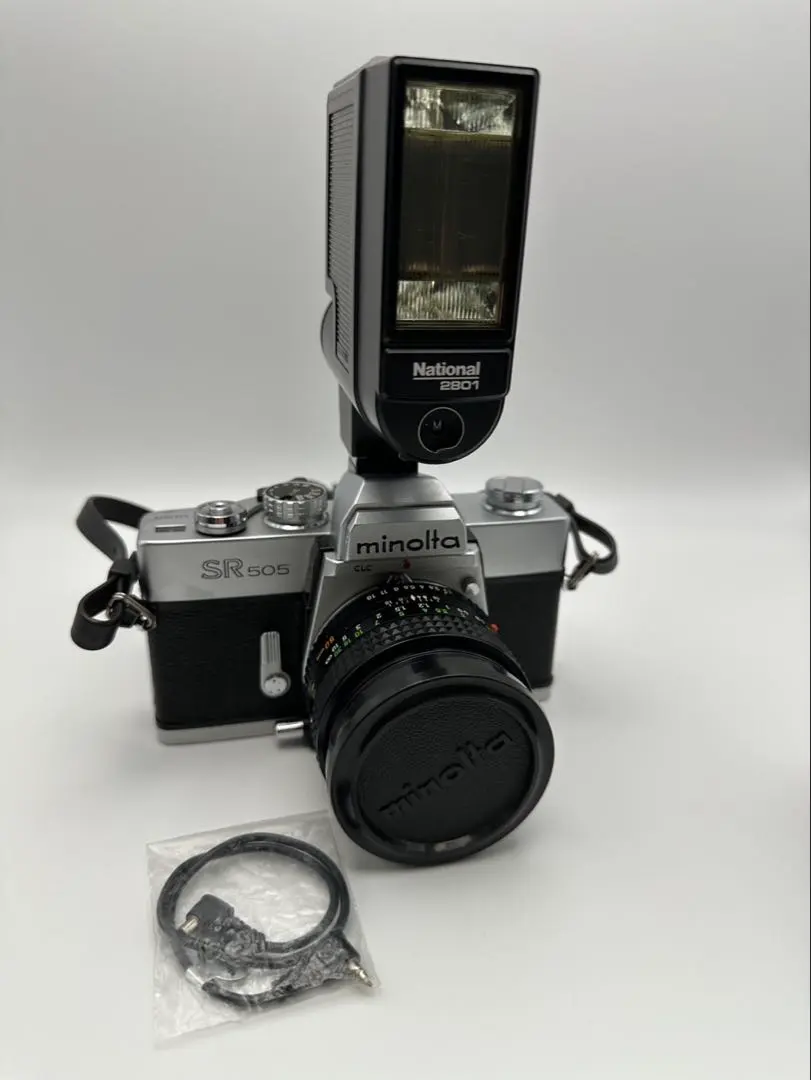 2026年最新】ミノルタ SR505の人気アイテム - メルカリ