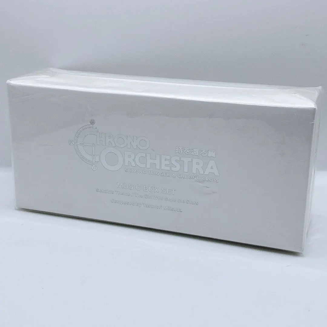 2026年最新】chrono orchestra boxの人気アイテム - メルカリ