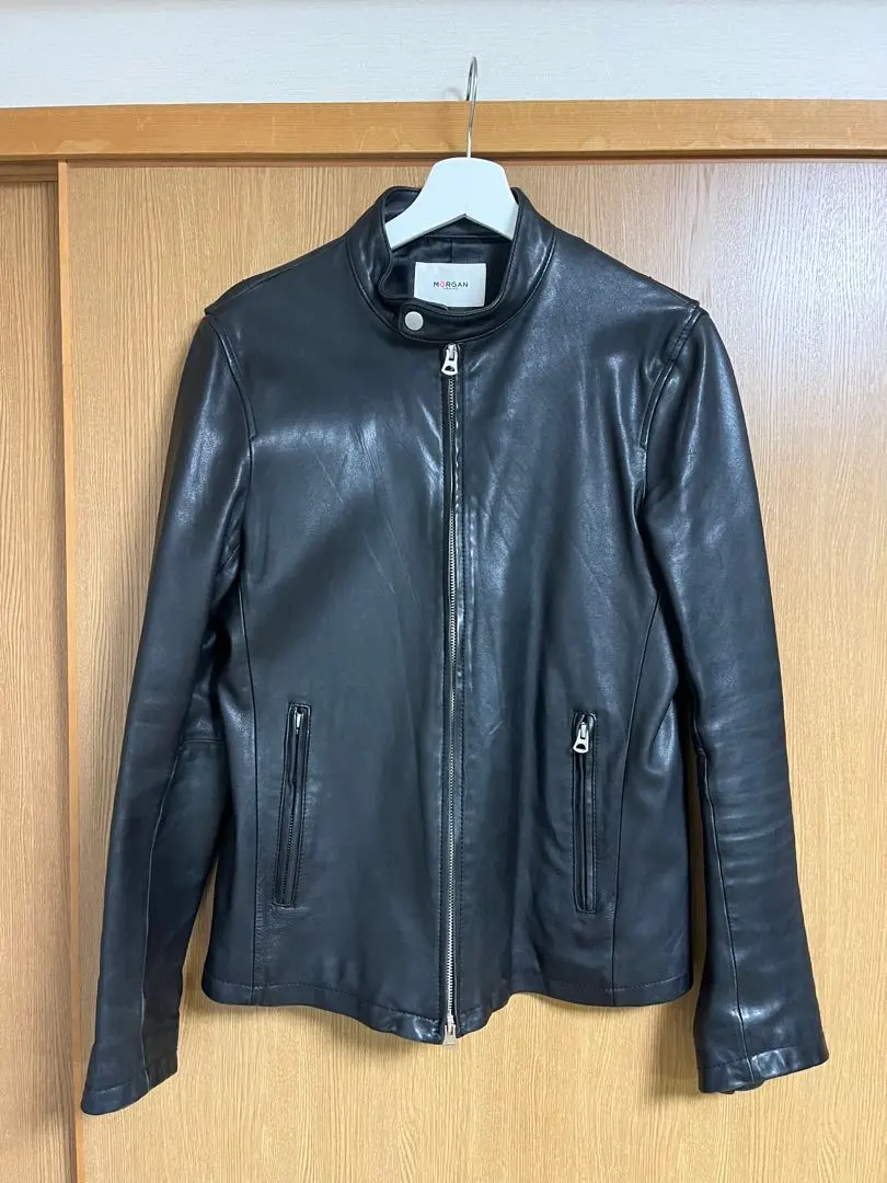 2026年最新】MORGAN HOMME シングルライダースの人気アイテム - メルカリ