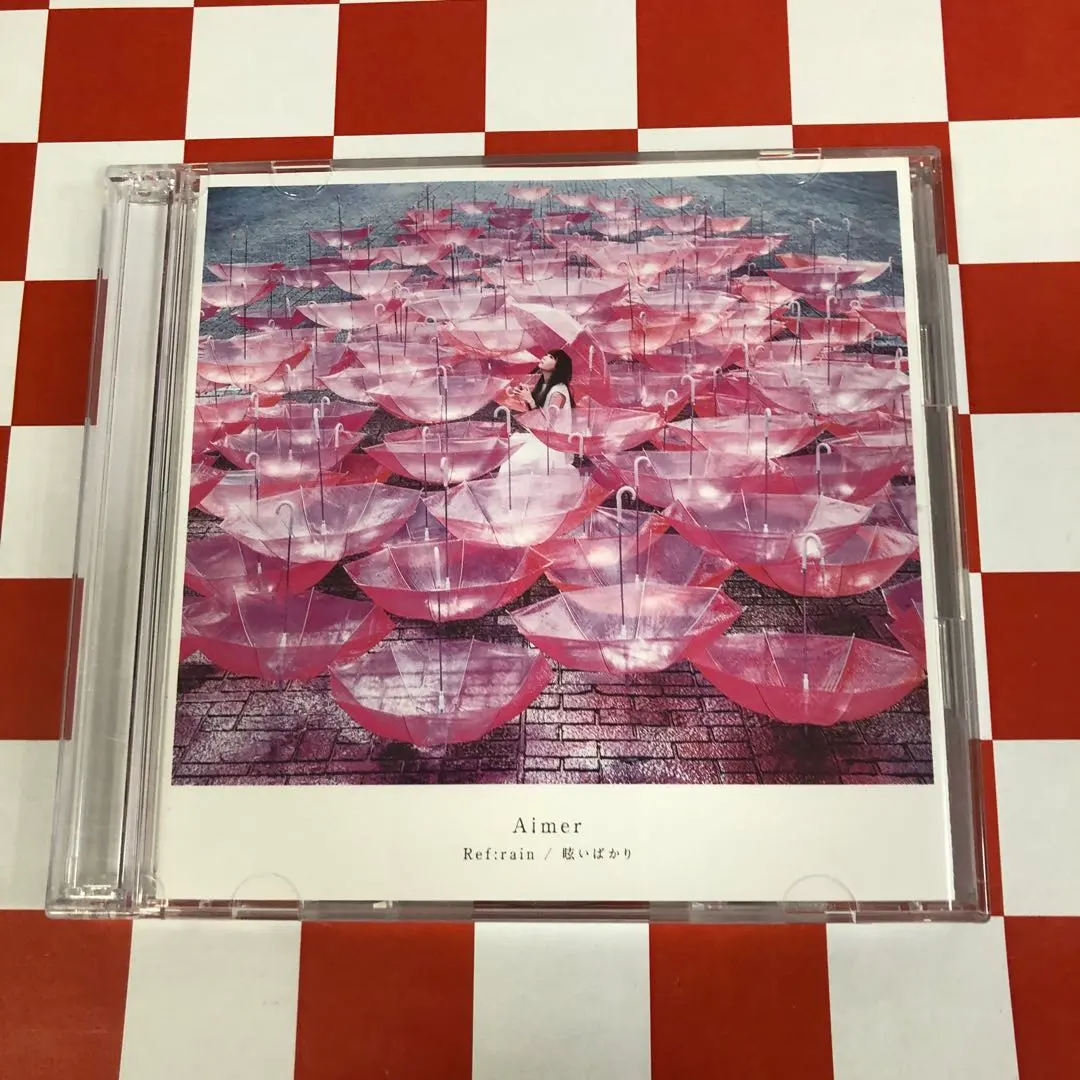 2026年最新】ref rain/眩いばかり aimerの人気アイテム - メルカリ