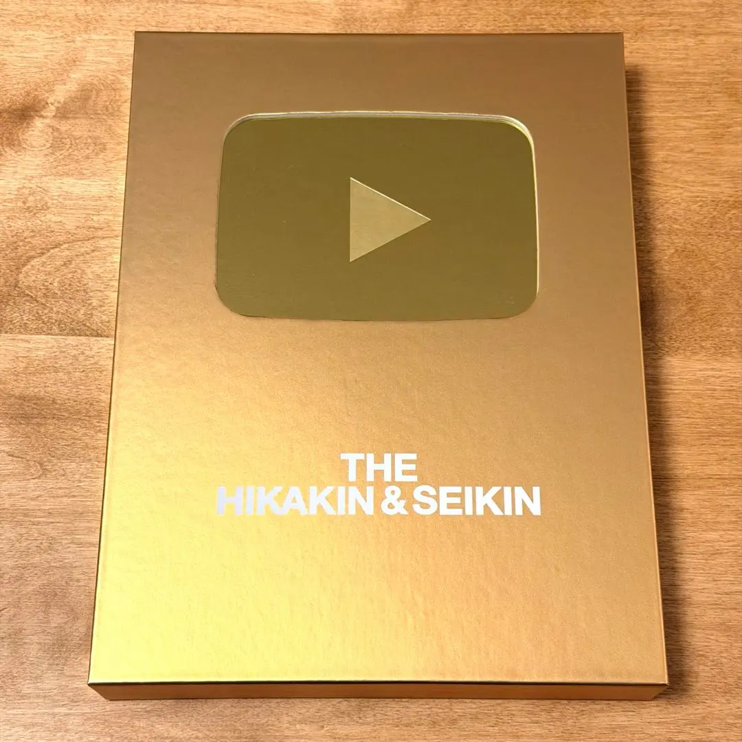 2026年最新】hikakin & seikin cdの人気アイテム - メルカリ
