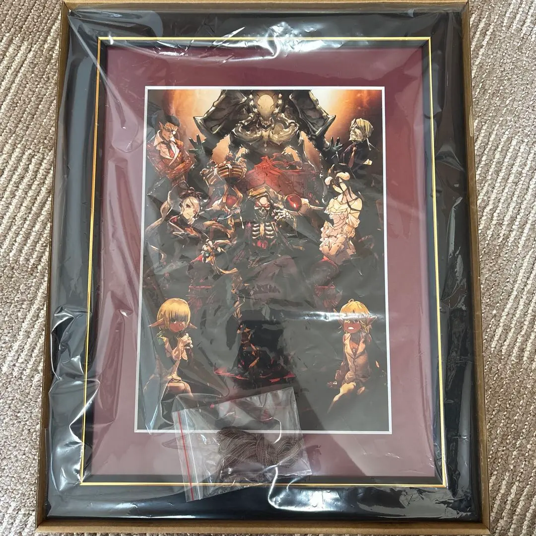 2026年最新】オーバーロード くじ引き堂 s賞の人気アイテム - メルカリ