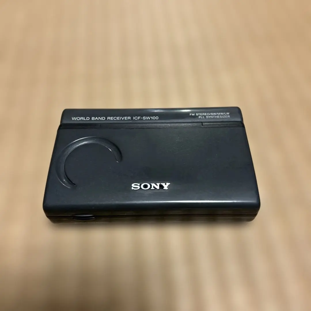 2026年最新】ICF-SW100 SONYの人気アイテム - メルカリ
