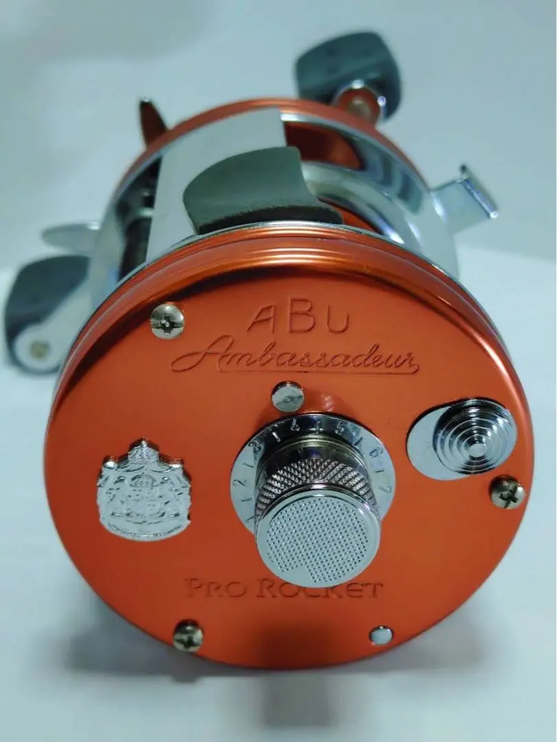 2026年最新】Abu Garcia 6500CS PRO ROCKETの人気アイテム - メルカリ