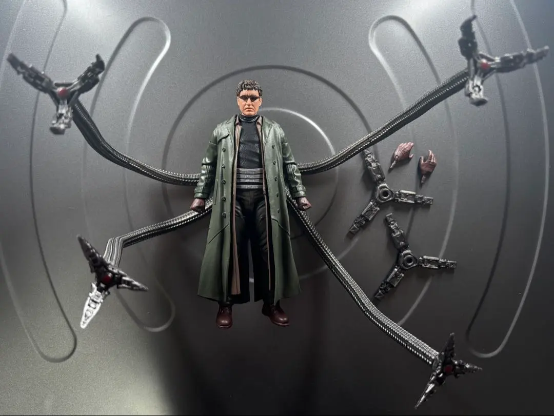 2026年最新】ドクターオクトパス マーベルレジェンドの人気アイテム