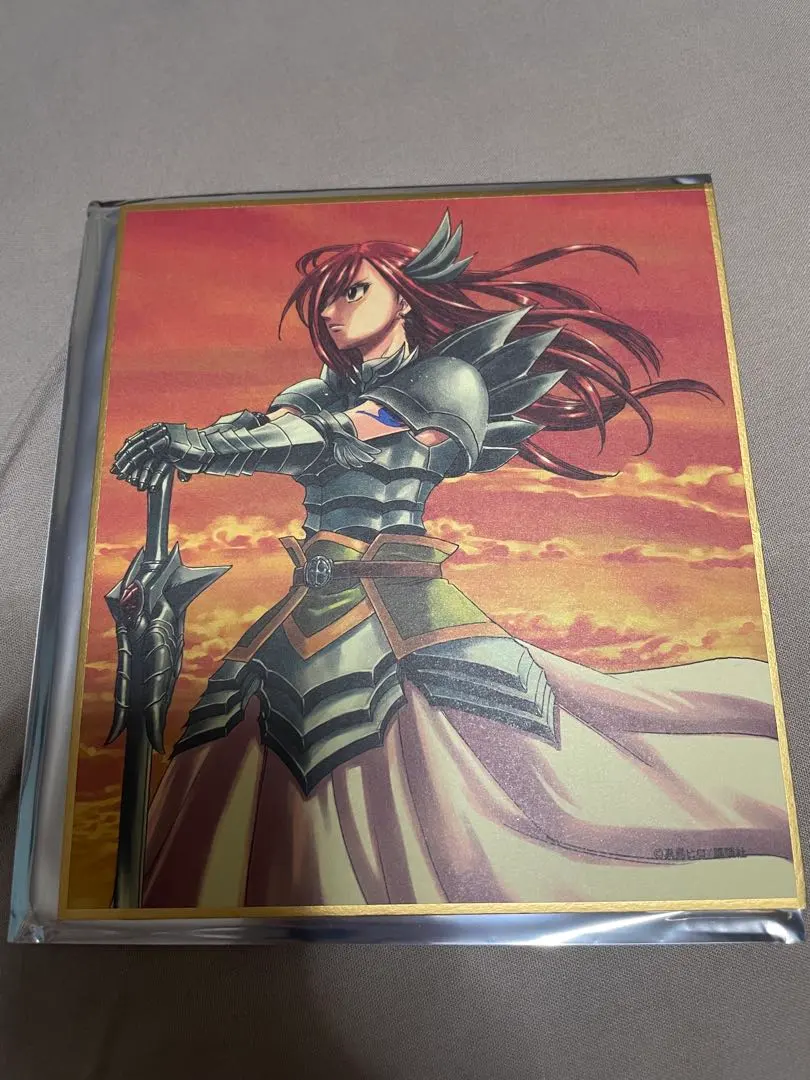 2026年最新】フェアリーテイル 版画展の人気アイテム - メルカリ