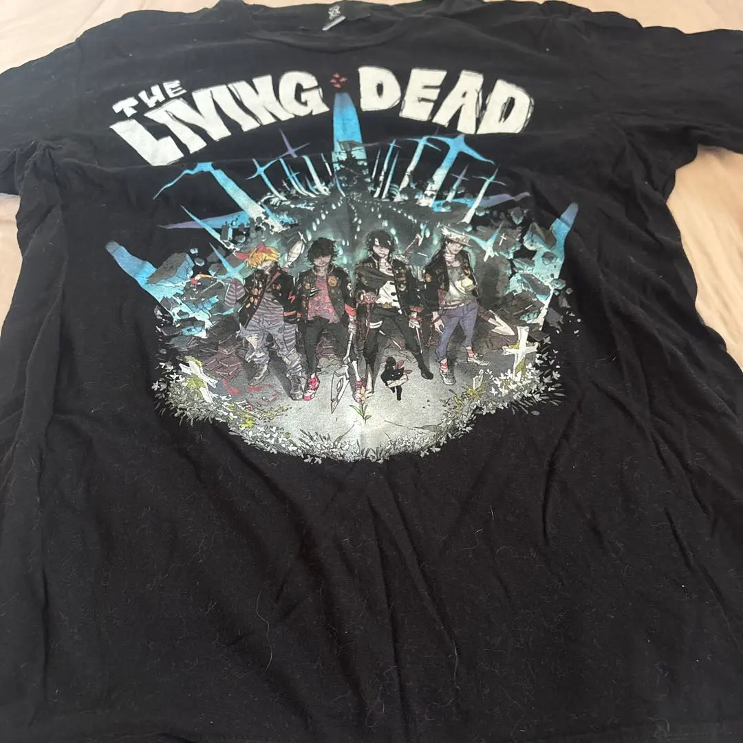 2026年最新】bump living dead tシャツの人気アイテム - メルカリ