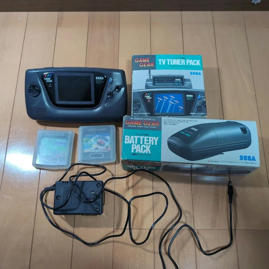 2026年最新】ゲームギア tvチューナーの人気アイテム - メルカリ