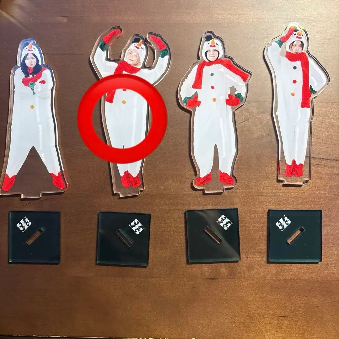 2026年最新】MIKINA アクスタの人気アイテム - メルカリ