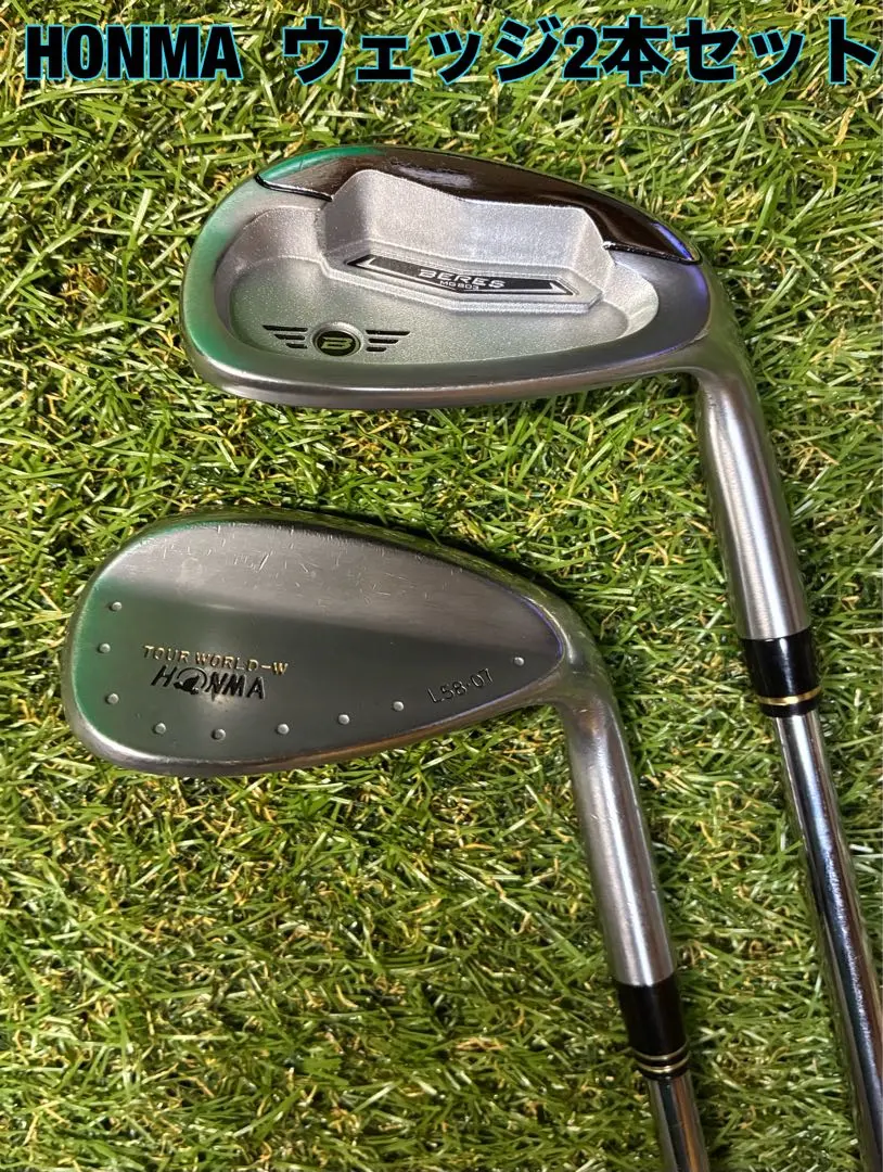 2026年最新】ホンマ ウェッジ 56の人気アイテム - メルカリ