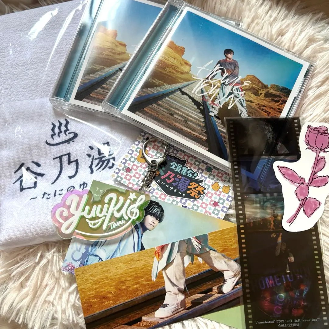 2026年最新】tani yuuki サインの人気アイテム - メルカリ