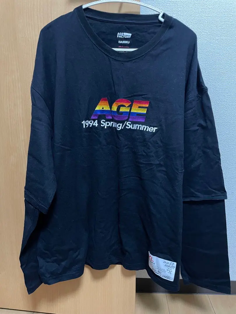 2026年最新】AGE factory dairikuの人気アイテム - メルカリ