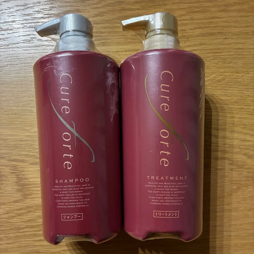 2026年最新】キュアフォルテ シャンプーの人気アイテム - メルカリ