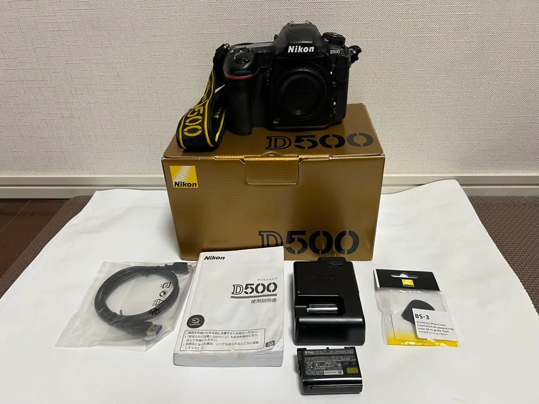 2026年最新】nikon D500 ジャンクの人気アイテム - メルカリ