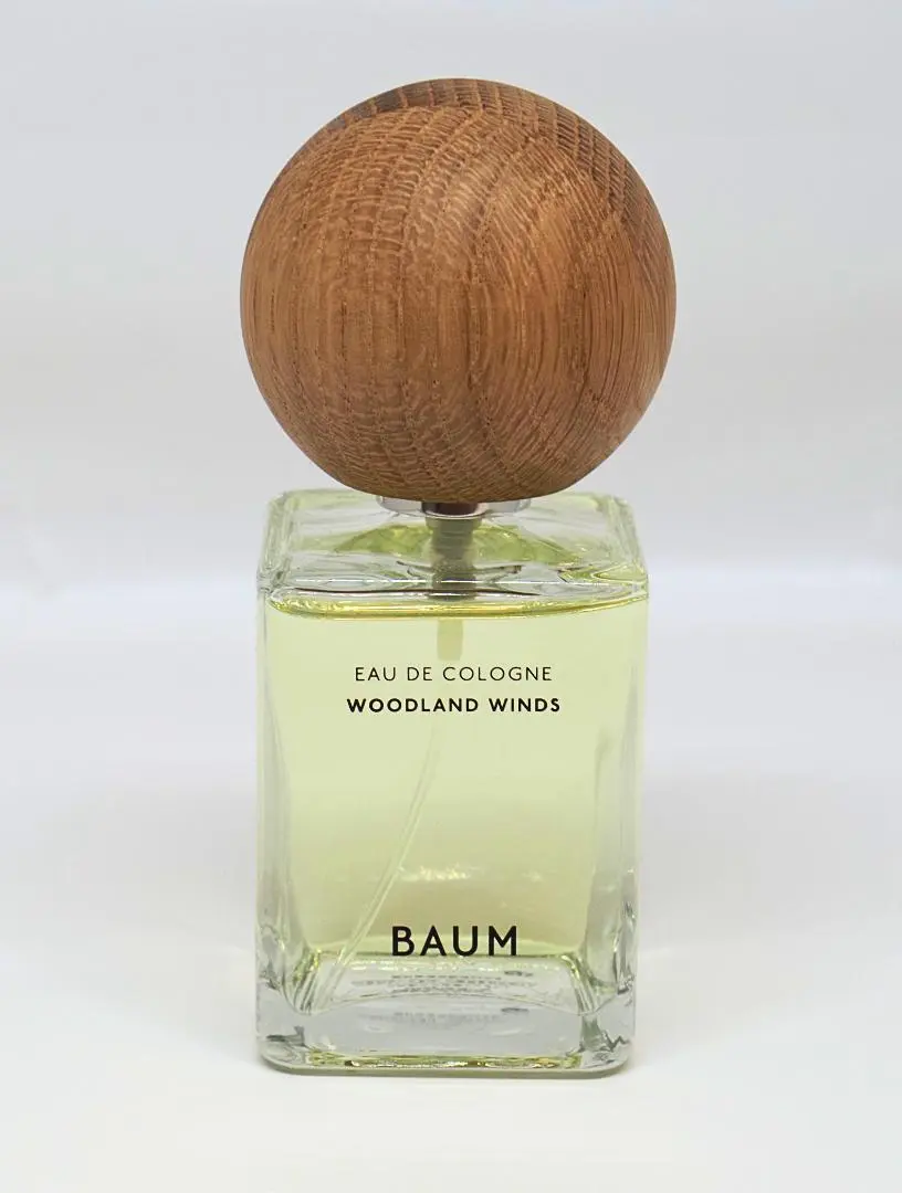 2026年最新】BAUM(バウム) オーデコロン ウッドランド ウインズの人気