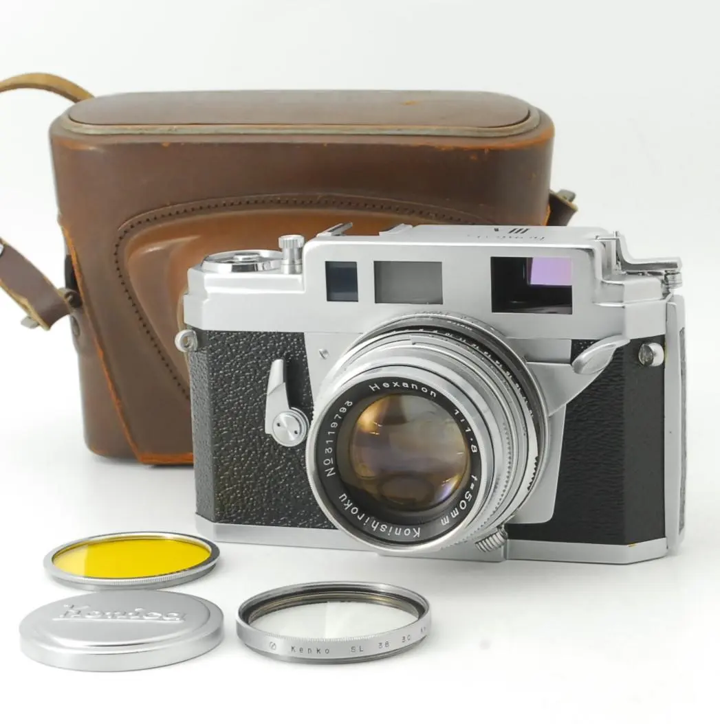 2026年最新】KONICA ⅢAの人気アイテム - メルカリ