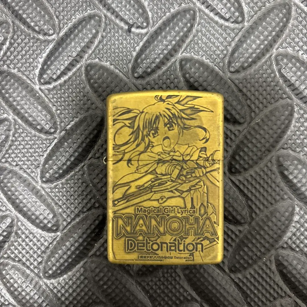 2026年最新】リリカルなのは zippoの人気アイテム - メルカリ