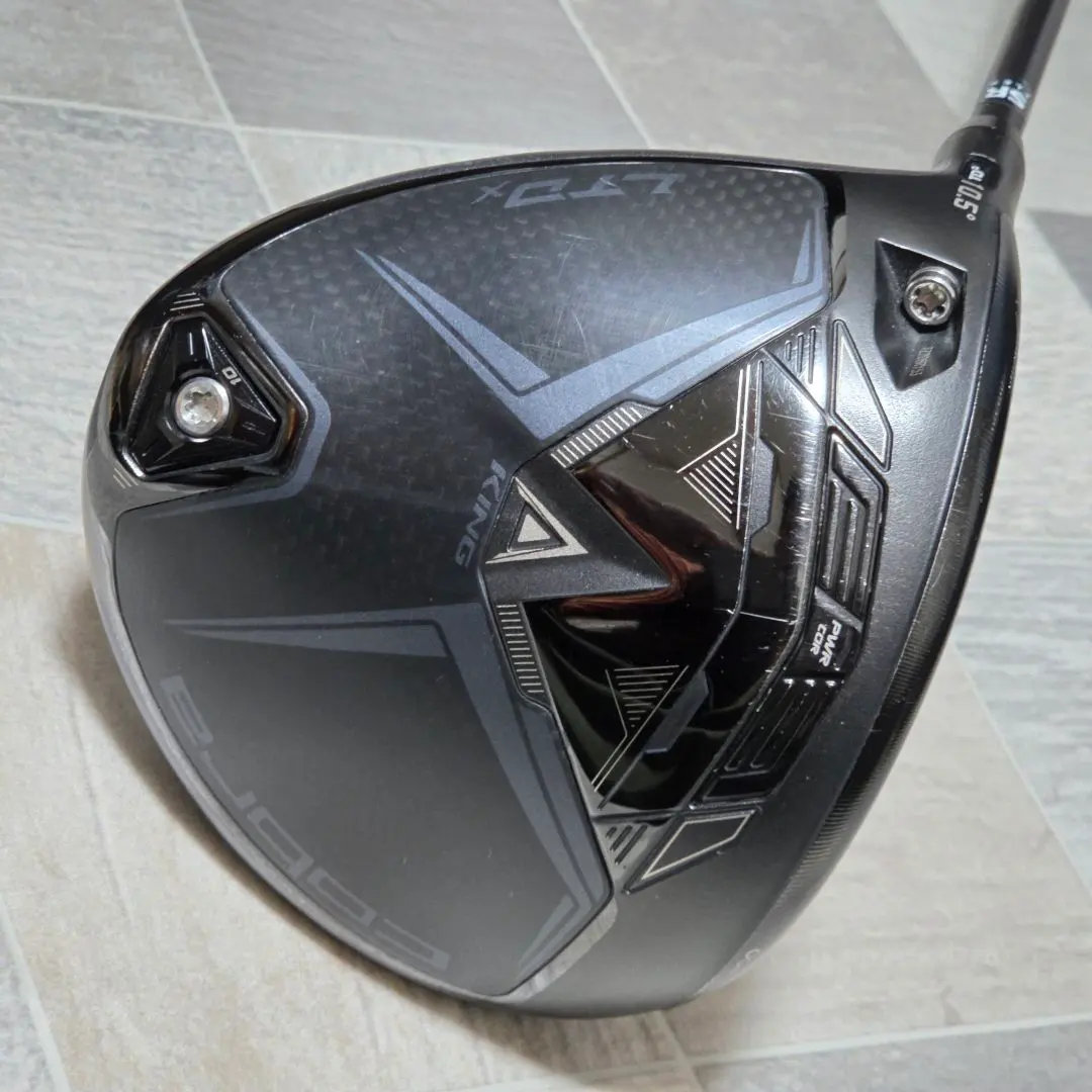 2026年最新】コブラ ドライバー ltdx レフティの人気アイテム - メルカリ