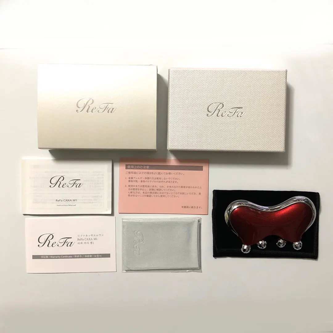 2026年最新】refa caxa m1の人気アイテム - メルカリ