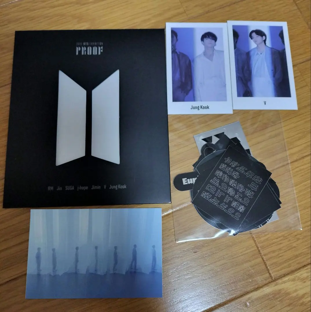 2026年最新】bts proof ラキドロ テテの人気アイテム - メルカリ