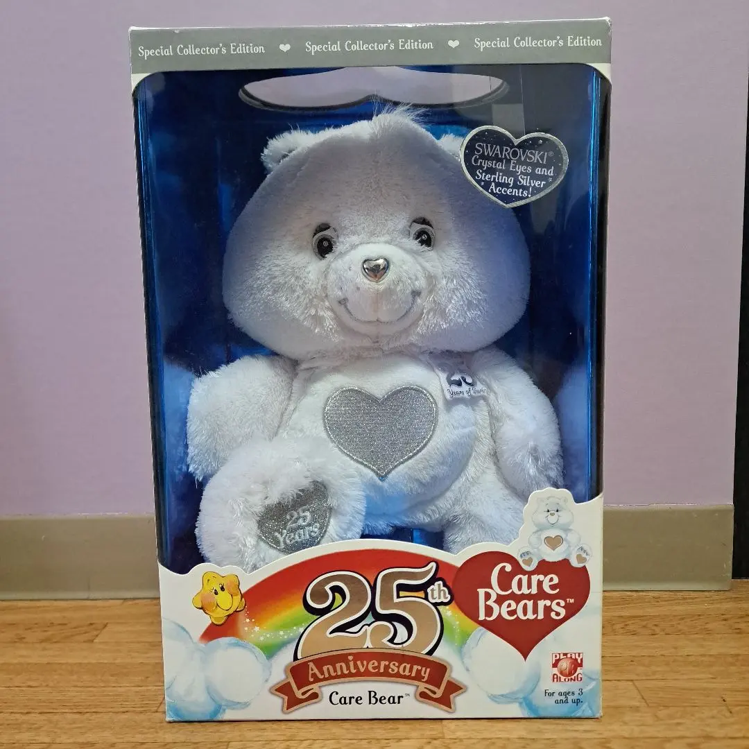 2026年最新】ケアベア 25周年の人気アイテム - メルカリ