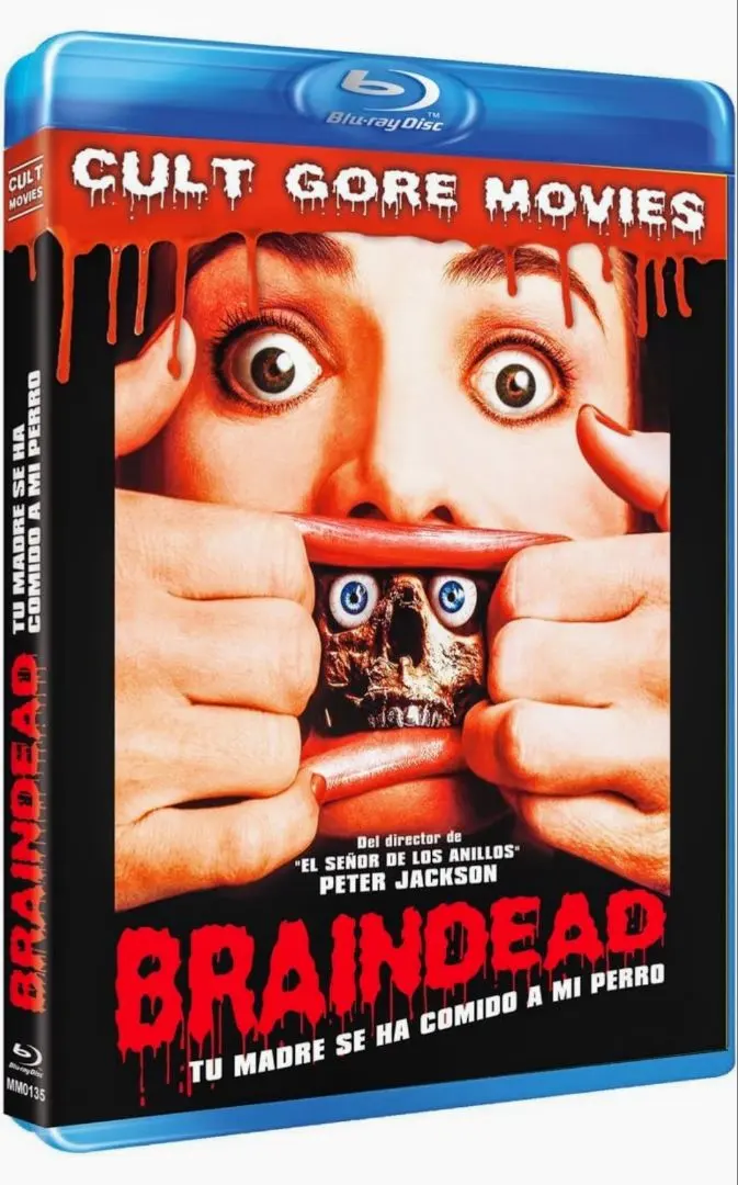 2026年最新】ブレインデッド 映画の人気アイテム - メルカリ